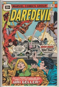 Daredevil Variant 30c cover #133 (May-76) NM- High-Grade Daredevil