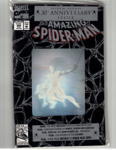 The Amazing Spider-Man #365 (1992) Spider-Man [Key Issue]