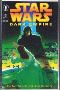 Star Wars: Dark Empire #3 (1991) Star Wars