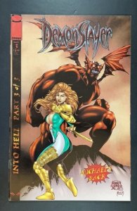 Demonslayer: Into Hell #3 (2000)