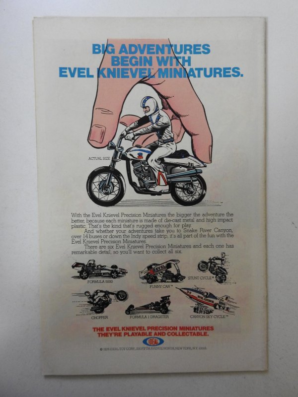 Nova #5 (1977) VF Condition!