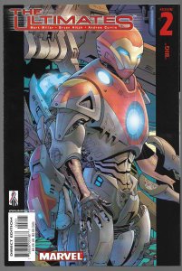 The Ultimates #2 (2002)