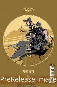 BATMAN FORTNITE ZERO POINT (2021 DC) #4 PREMIUM VARIANT D PRESALE-06/01