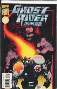 Ghost Rider 2099 #18 (1995) Ghost Rider 2099