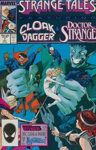 Strange Tales (2nd Series) #7 FN ; Marvel | Doctor Strange
