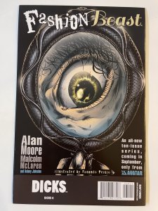 Dicks #6  - NM (2012)