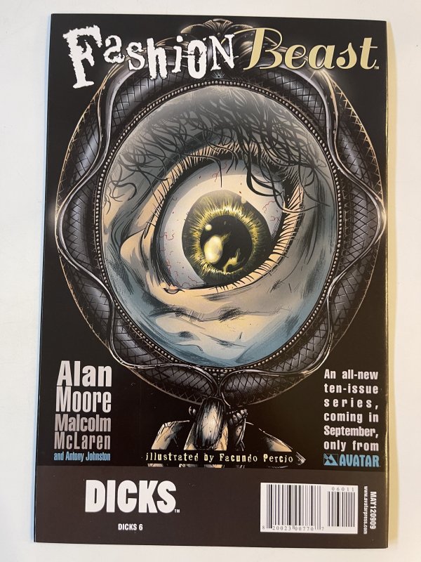 Dicks #6  - NM (2012)