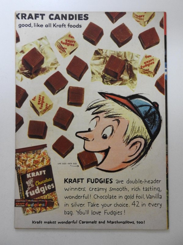 Turok, Son of Stone #17 (1959) Dell Pub. Sharp VG+ Condition!