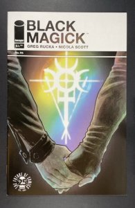 Black Magick #6 Pride Month Cover (2017)