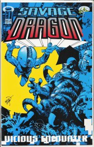 Savage Dragon #113 (2004) Savage Dragon