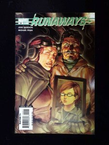 Runaways #29 (2Nd Series) Marvel Comics 2008 Nm-
