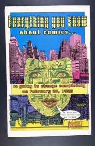 American Flagg! #20 (1985)