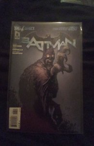 Batman #6 (2012) Batman