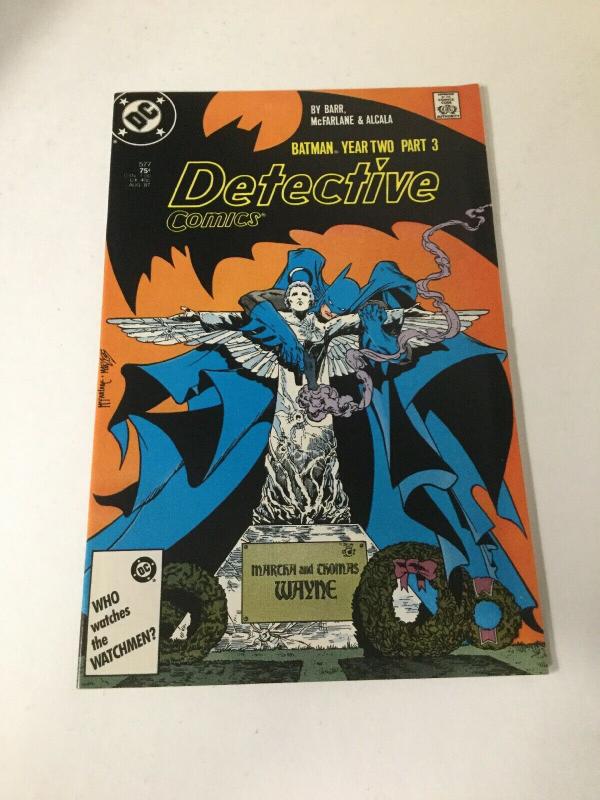 Detective Comics 577 Nm Near Mint DC Comics