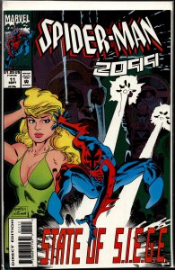 Spider-Man 2099 #11 (1993) Spider-Man 2099