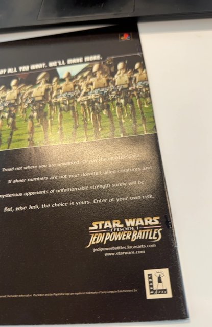 Star Wars #17 (2000)1st Quinlin Voss/5th part  emissaries