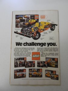 Moon Knight #1 (1980) VG/FN condition rusty staples