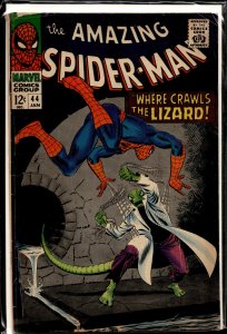 The Amazing Spider-Man #44 (1967) Spider-Man