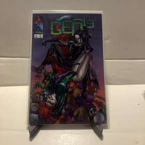 Gen13 Image Comics 9