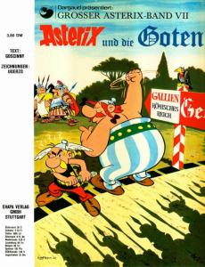 Asterix und die Goten