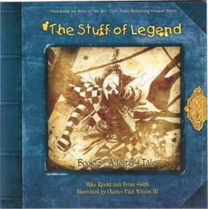 The Stuff of Legend Book 3 (2009)