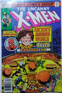 The X-Men #123 (1979) Spider-Man