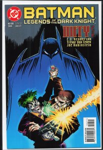 Batman: Legends of the Dark Knight #106 (1998) Batman