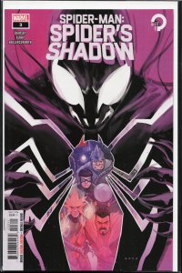 Spider-Man: The Spider's Shadow #3 (2021)