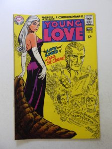Young Love #68 (1968) FN/VF condition