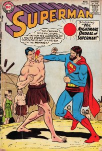 Superman #171 (1964) Superman