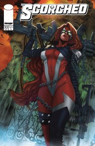 Spawn Scorched #32 Comic Book 2024 - Image