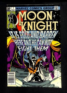 Moon Knight (1980) #7