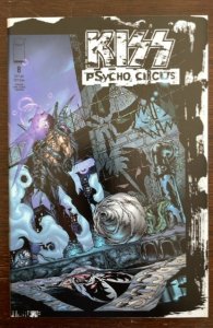 Kiss: Psycho Circus #8 (1998)