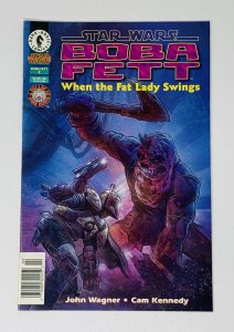 STAR WARS: BOBA FETT - WHEN THE FAT LADY SWINGS #2
