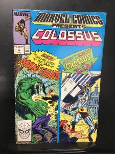 Marvel Comics Presents #12 (1989)vf