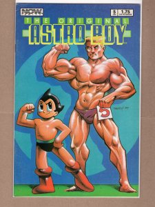 The Original Astro Boy #5 (1988)