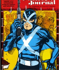 Comics Journal #112 November 1986 - Fantagraphics  -VG - Comic Book