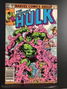 The Incredible Hulk #280 (1983)