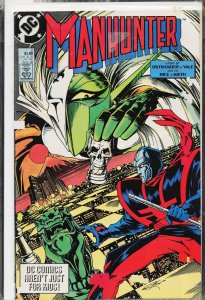 Manhunter #2 (1988) Manhunter