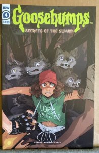 Goosebumps: Secrets of the Swamp #4 (2020)