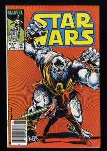 Star Wars #77 VF 8.0