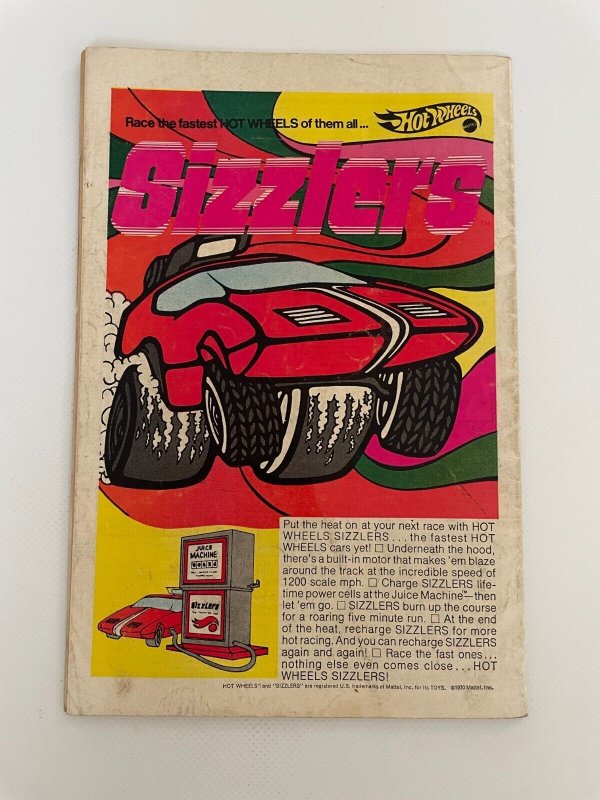 Amazing Adventures # 4 FN Marvel Comic Book Inhumans Black Widow 2 LI6