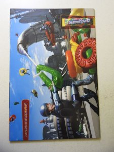 Ultimate Spider-Man #1 White Cover (2000) VF Condition