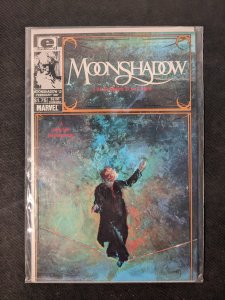 Moonshadow #12 (1987) Moonshadow