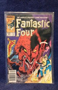 Fantastic Four #277 (1985)