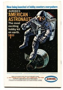 DOOM PATROL #114 1967 DC Comic Book High Grade VF+