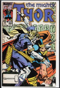 Thor #360 (1985) Thor