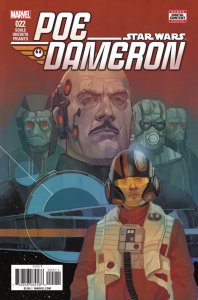 Star Wars: Poe Dameron (2016) #22 VF/NM