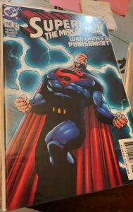 Superman: The Man of Steel #118 Direct Edition (2001) Superman 