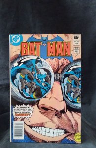 Batman #356 1983 DC Comics Comic Book